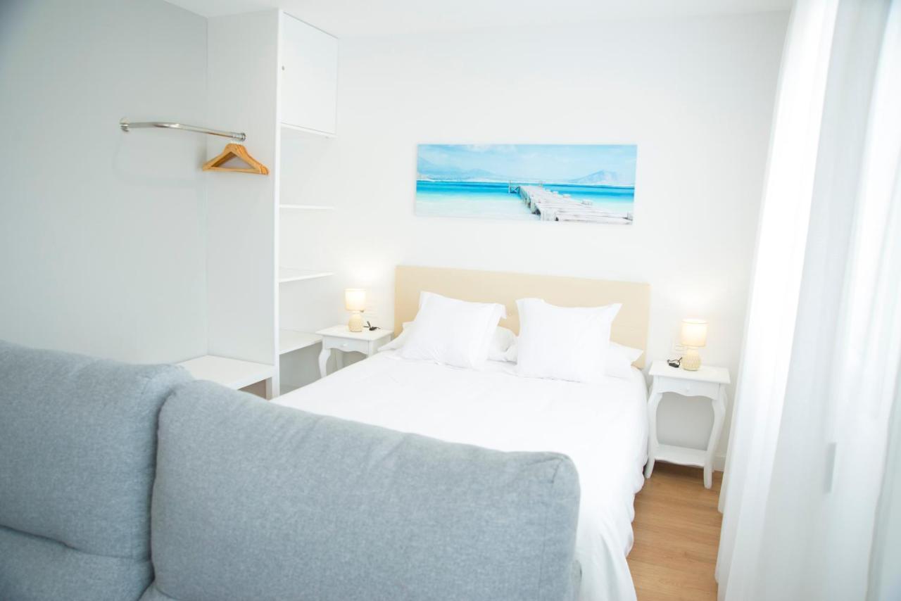 L3 Loft O Grove Centro Aire Acondicionado Parking Appartement Buitenkant foto