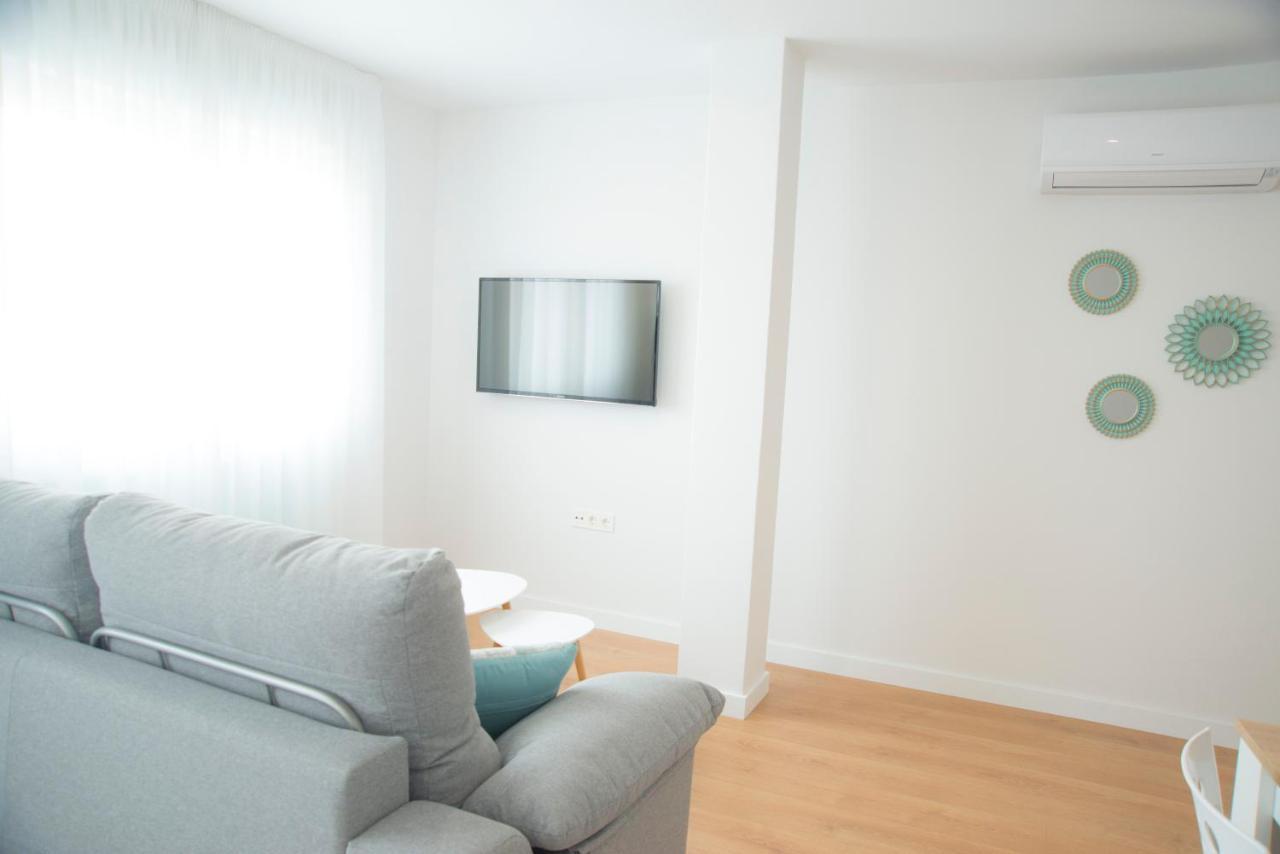 L3 Loft O Grove Centro Aire Acondicionado Parking Appartement Buitenkant foto