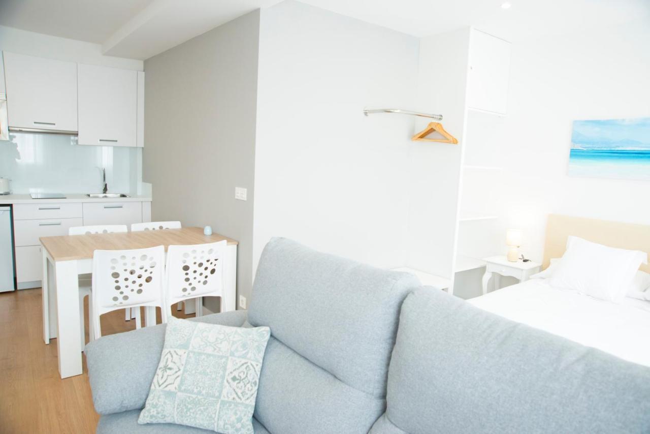 L3 Loft O Grove Centro Aire Acondicionado Parking Appartement Buitenkant foto
