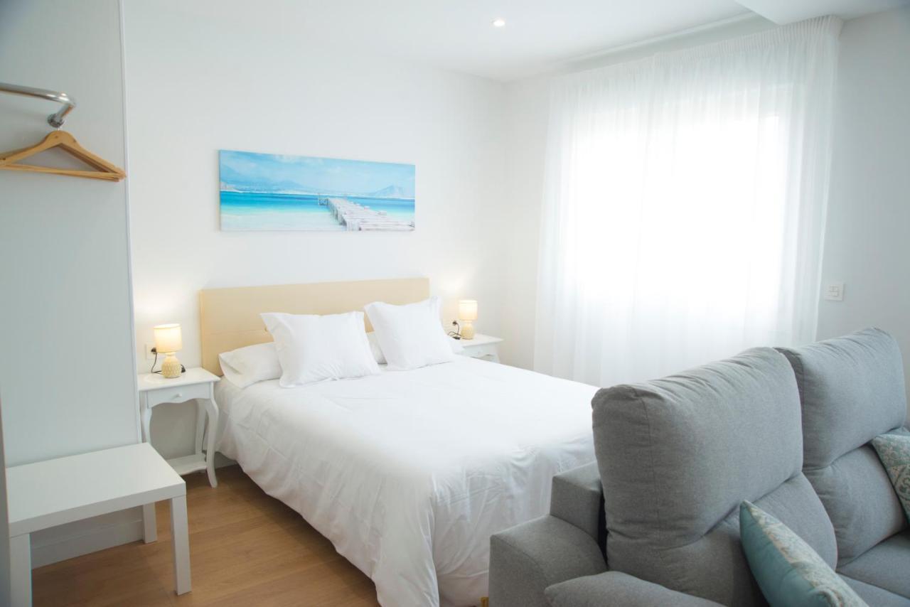 L3 Loft O Grove Centro Aire Acondicionado Parking Appartement Buitenkant foto