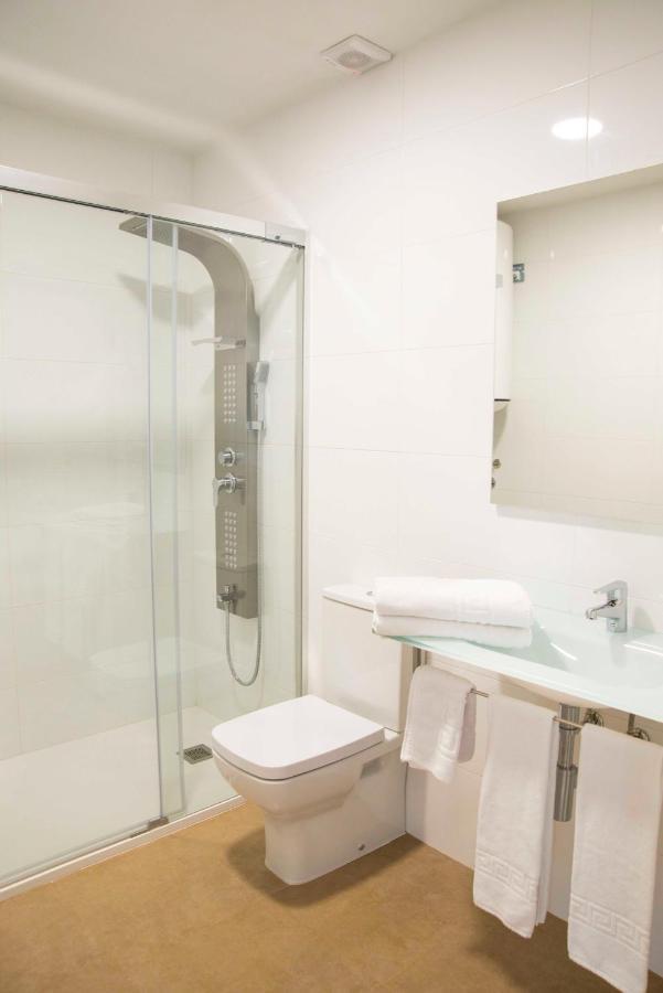L3 Loft O Grove Centro Aire Acondicionado Parking Appartement Buitenkant foto