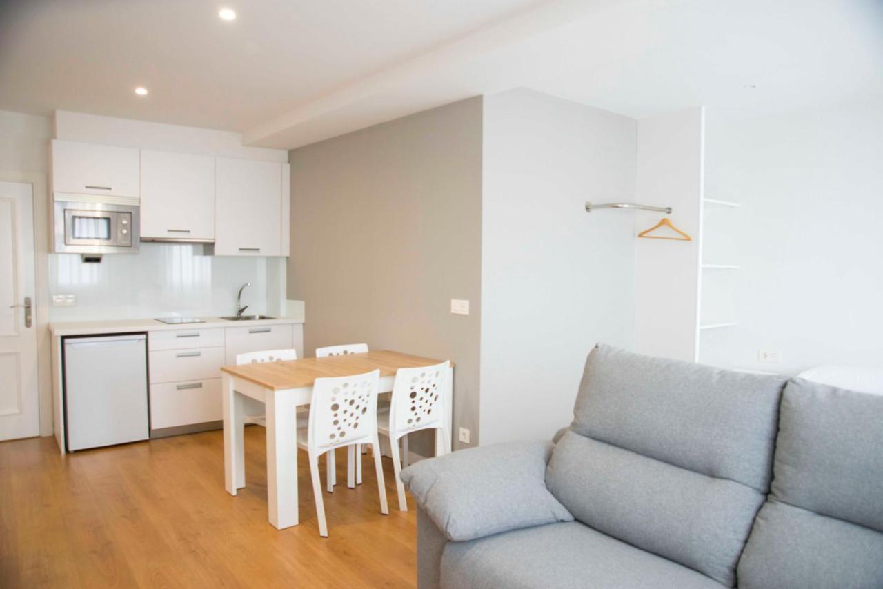 L3 Loft O Grove Centro Aire Acondicionado Parking Appartement Buitenkant foto